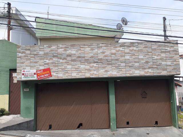 #46 - Casa para Venda em Osasco - SP