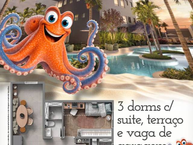 #65 - Apartamento para Venda em Osasco - SP - 3